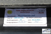 фото thumb №11, Audi a4 kombi обшивка коврик pas багажника 8w9863879a 8w9863880a 8w9863531 8w