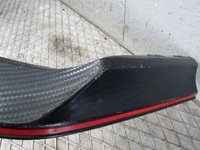 фото thumb №11, Civic x type r бампер накладка задняя задний задний нижняя часть 71529-tgh