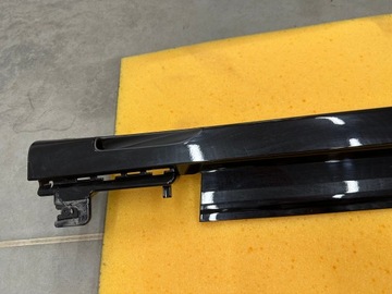 фото thumb №9, Планка порогова накладка bmw x3 g01 475 права м-пакет ідеальна 8064808