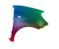 фото thumb №1, Крыло правый smart forfour 453 2014 - каждый цвет