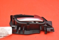 фото thumb №3, Ручка внутрішня права перед хром 9660525380 citroen ds4 10-16