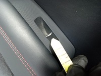 фото thumb №5, Ford mustang mach-e обшивка оббивка двері правий задня