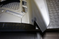 Chevrolet corvette c8 stingray капот задній кришка двигуна кришка багажника usa в Україні, фото thumb