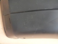 фото thumb №14, Infiniti fx35 бампер задня 08-13 ex35 oryg