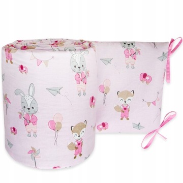 Защитник 180x30 для 120x60 Cot Отличное качество!
