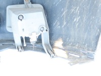 Бампер перед pod омыватель opel vectra b lift с Разборки, фото thumb