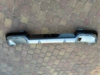 фото thumb №1, Bmw x3 ix g08 m-pakiet диффузор оригинал idealny