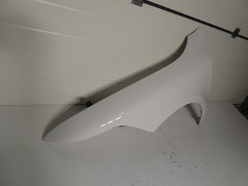 фото thumb №6, Крыло левый skoda superb ii белый