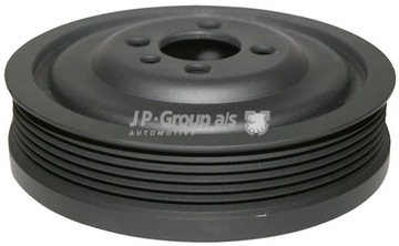 фото thumb №2, 1118302500 jpg колесо ременное вала vag 1.9/2.0 tdi