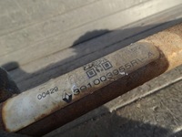 фото thumb №6, Dacia sandero stepway ii 2021 1,0 tce приводной вал передняя правая 391003955r org