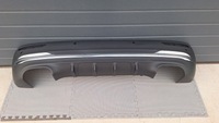 фото thumb №1, Mercedes gla h247 amg диффузор бампера заднего