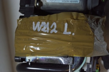 фото thumb №5, Pas безпеки лівий перед mercedes e w212