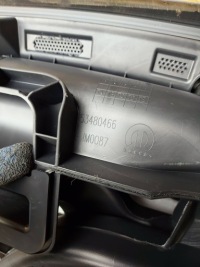 фото thumb №13, Торпедо роздавальна капот консоль jeep compass ii нова подушка  53480466