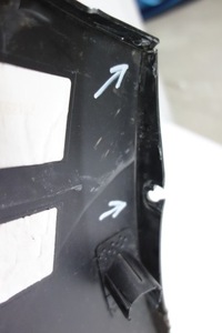 фото thumb №8, Бампер перед ford s-max mk2 2015- 6 pdc