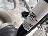 фото thumb №8, Porsche taycan 4s підвіска поворотний кулак важіль задня амортизатор