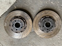 фото thumb №1, Mercedes w212 6.3 amg тормозные диски тормозные ceramika