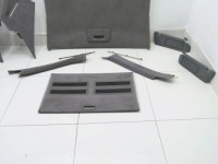 Защита стойка алькантара  mercedes w140 купе sec cl Киев, фото thumb