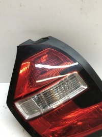 фото thumb №3, Лампа лівий задня renault twingo iii 14-18 265555949r