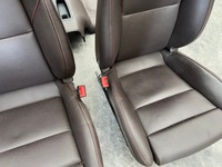 фото thumb №11, Porsche 991 carrera сиденья сиденье обивка заднее сиденье