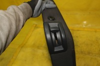 Спинка сиденье правый задний  zafira b 2 ряд Недорого, фото thumb