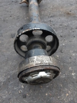 фото thumb №8, Audi q7 4l 3.0 tdi wał приводной 7l8521102c