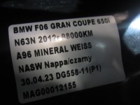 фото thumb №9, Bmw 6 f06 f02 f10 f13 корпус колонки рулевого elektr 61319207006