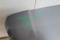 фото thumb №7, Toyota corolla cross крышка багажника крышка багажника