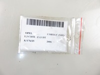 фото thumb №6, Форсунка opel corsa c x01 1.3 cdti - з 13 dt 0445110083