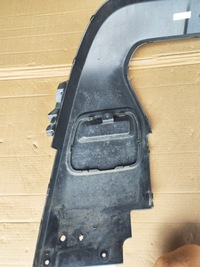 фото thumb №10, Планка накладка бампера перед dacia duster ii 620721430r 620724861r