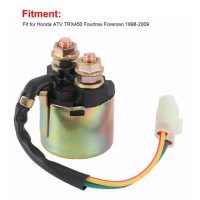 Замена электромагнита реле стартер подходит к honda atv trx450 в Украине, фото thumb