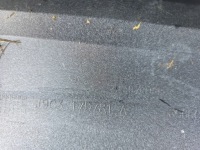 фото thumb №14, Jaguar e-pace x540 sport бампер задня задній дифузор j9c317d781a