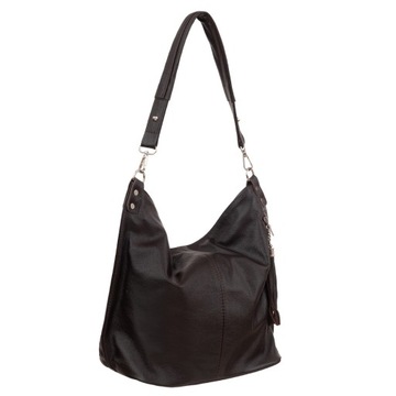 коричневая сумочка ШОКОЛАДНАЯ КОЖАНАЯ СУМКА SOFT NATURAL LEATHER BAG A4