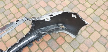 фото thumb №7, Бампер переднє перед mazda 3 sedan bcka-50031