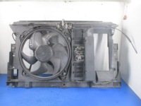 Купить Peugeot 607 2.2hdi вентилятор радиатора ремень передний замок капот, фото thumb