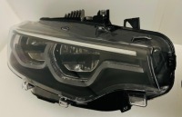 фото thumb №8, Bmw 4 f32 f33 2018 з передній лампи передні / комплект