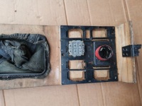 Mercedes w124 drewno декоративная  рычаг переключения передач  выборщик taxi Недорого, фото thumb