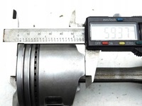 фото thumb №9, R/21 mitsubishi carisma 1.8 gdi поршень шатун 6lo