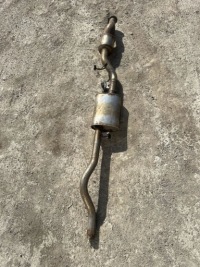 Mercedes-benz v class w447 2019 гаситель выхлоп a4474900701 Киев, фото thumb