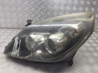 фото thumb №1, Лампа левая передняя opel vectra c 1.9 cdti 13170919