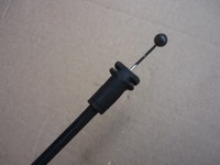 фото thumb №11, Трос відкривання капот + кронштейн vw sharan lift 00-10 7m3823531a