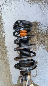 фото thumb №6, Vw touran 1.9 поворотний кулак mcperson права