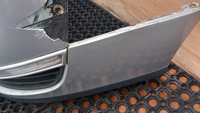 фото thumb №11, Vw passat b6 бампер перед la7w