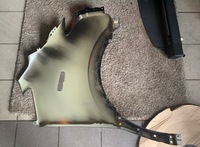 фото thumb №8, Hyundai h1 staria 2021- крыло передний левый