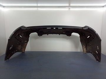 фото thumb №13, Bmw x4 g02 lci бампер зад задній m набір 8081867