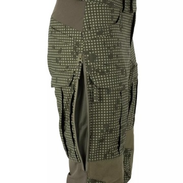 Helikon MCDU Брюки Tiger Stripe / Черный XS-R