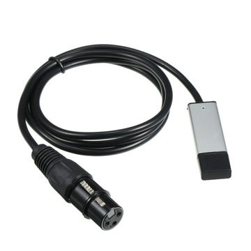 Адаптер интерфейса USB-DMX