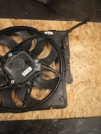 фото thumb №6, Bmw f31 f30 f32 f20 f21 защита корпус вентилятора вентилятор 8641963