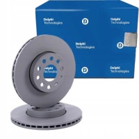 фото thumb №1, Delphi bg2451 диск гальмівна