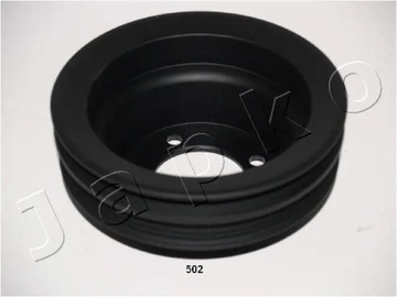 фото thumb №3, Колесо ременное 122502 japko