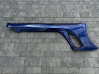 фото thumb №6, Porsche gt4 молдинг поріг ліва права